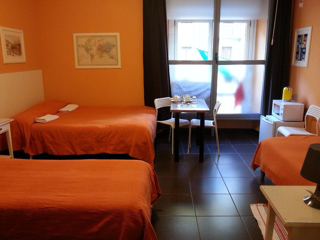 Affittacamere Andronaco Milán Habitación foto
