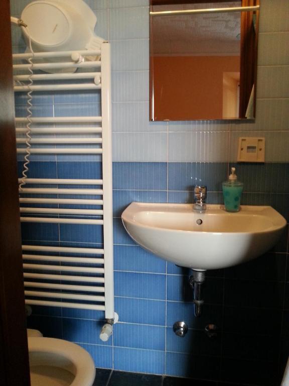 Affittacamere Andronaco Milán Habitación foto